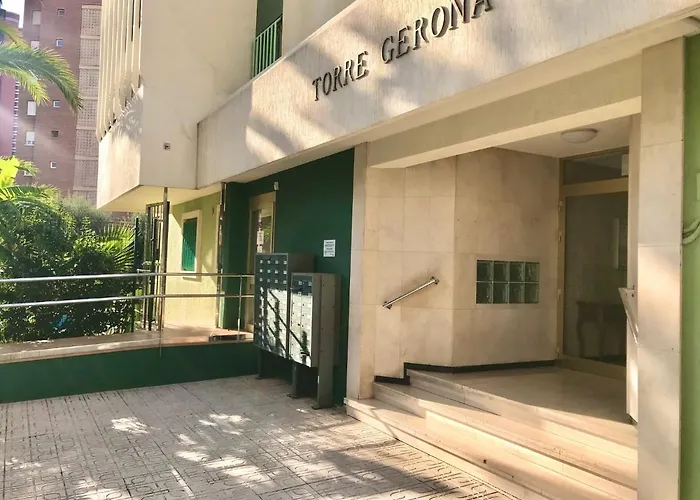 Apartment In Levante Beach Benidorm
