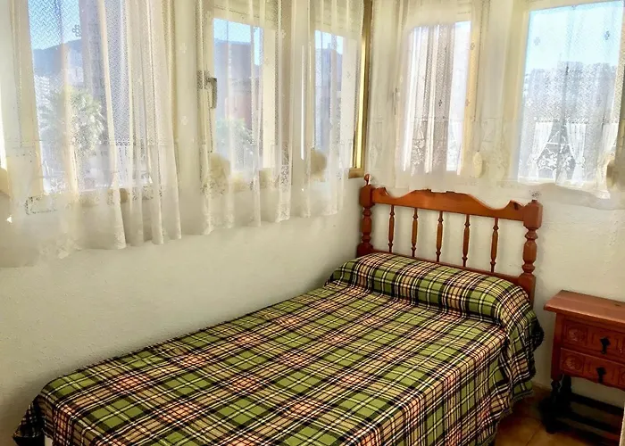 Apartment In Levante Beach Benidorm